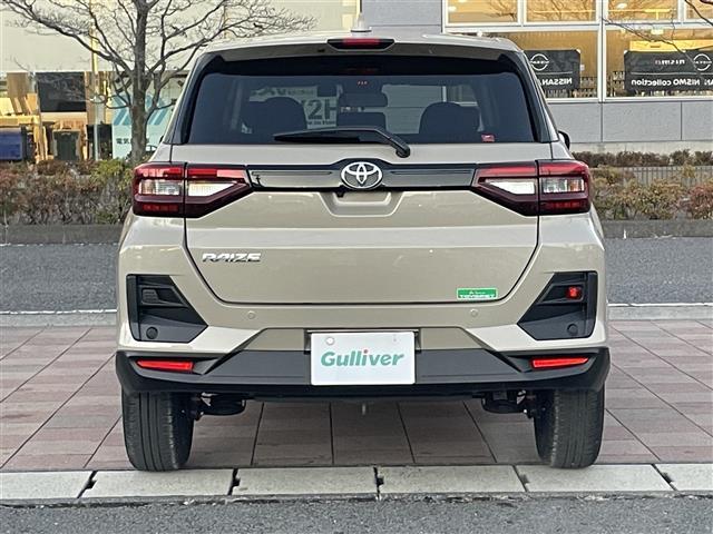 ライズ Z 社外ナビゲーション/バックカメラ/前後ドライブレコーダー/ビルトインETC/前席シートヒーター/衝突警報/衝突回避支援ブレーキ機能/標識認識機能/先行車発進お知らせ機能/クルーズコントロール(35枚目)