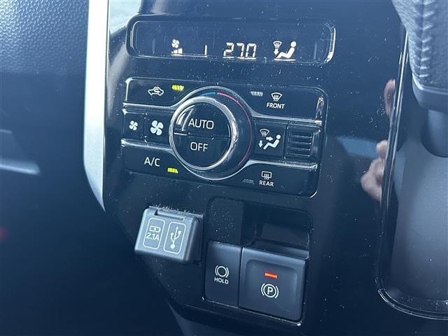 ルーミー カスタムＧ－Ｔ　ワンオーナー　純正ディスプレイオーディオ　レーダークルーズコントロール　トヨタセーフティ　プリクラッシュセーフティ　全方位カメラ　ソナーセンサー　両側パワースライドドア　ビルトインＥＴＣ２．０（6枚目）