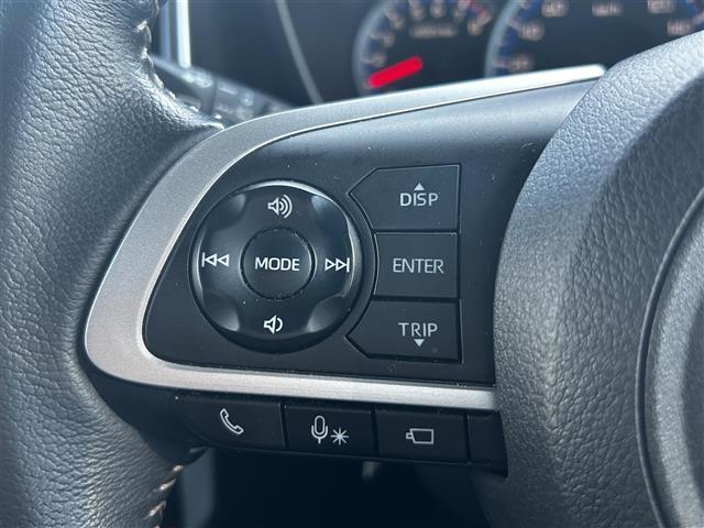 ルーミー カスタムＧ－Ｔ　ワンオーナー　純正ディスプレイオーディオ　レーダークルーズコントロール　トヨタセーフティ　プリクラッシュセーフティ　全方位カメラ　ソナーセンサー　両側パワースライドドア　ビルトインＥＴＣ２．０（14枚目）