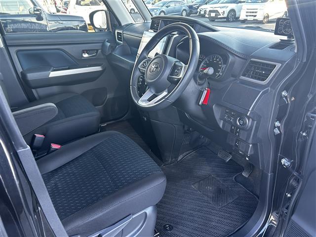 ルーミー カスタムＧ－Ｔ　ワンオーナー　純正ディスプレイオーディオ　レーダークルーズコントロール　トヨタセーフティ　プリクラッシュセーフティ　全方位カメラ　ソナーセンサー　両側パワースライドドア　ビルトインＥＴＣ２．０（21枚目）