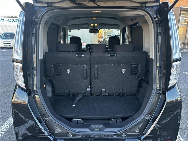 ルーミー カスタムＧ－Ｔ　ワンオーナー　純正ディスプレイオーディオ　レーダークルーズコントロール　トヨタセーフティ　プリクラッシュセーフティ　全方位カメラ　ソナーセンサー　両側パワースライドドア　ビルトインＥＴＣ２．０（29枚目）