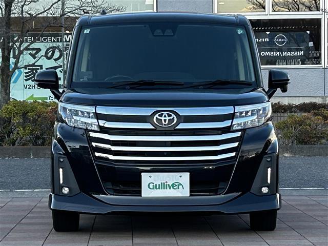 ルーミー カスタムＧ－Ｔ　ワンオーナー　純正ディスプレイオーディオ　レーダークルーズコントロール　トヨタセーフティ　プリクラッシュセーフティ　全方位カメラ　ソナーセンサー　両側パワースライドドア　ビルトインＥＴＣ２．０（34枚目）