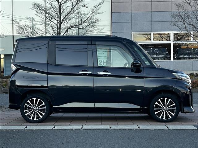 ルーミー カスタムＧ－Ｔ　ワンオーナー　純正ディスプレイオーディオ　レーダークルーズコントロール　トヨタセーフティ　プリクラッシュセーフティ　全方位カメラ　ソナーセンサー　両側パワースライドドア　ビルトインＥＴＣ２．０（35枚目）