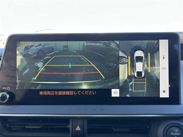 プリウス Z ワンオーナー 4WD プリクラッシュセーフティ レーダークルーズコントロール 純正マルチナビゲーション パノラミックヴューモニター デジタルインナーミラー 前後ドライブレコーダー スマートキー(3枚目)