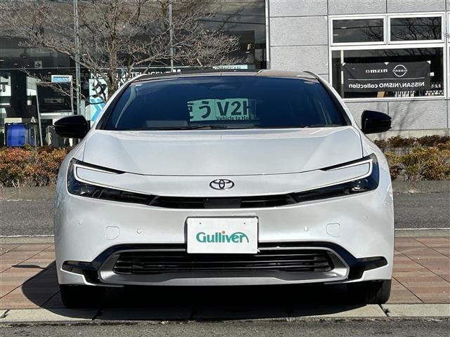 プリウス Z ワンオーナー 4WD プリクラッシュセーフティ レーダークルーズコントロール 純正マルチナビゲーション パノラミックヴューモニター デジタルインナーミラー 前後ドライブレコーダー スマートキー(35枚目)