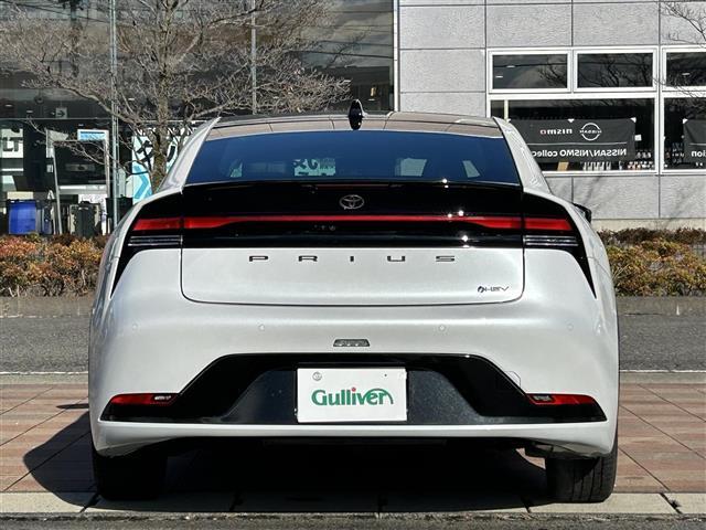プリウス Z ワンオーナー 4WD プリクラッシュセーフティ レーダークルーズコントロール 純正マルチナビゲーション パノラミックヴューモニター デジタルインナーミラー 前後ドライブレコーダー スマートキー(38枚目)