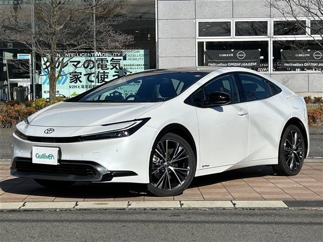 プリウス Z ワンオーナー 4WD プリクラッシュセーフティ レーダークルーズコントロール 純正マルチナビゲーション パノラミックヴューモニター デジタルインナーミラー 前後ドライブレコーダー スマートキー(40枚目)