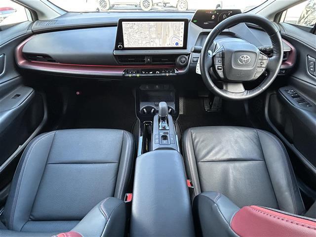 プリウス Z ワンオーナー 4WD プリクラッシュセーフティ レーダークルーズコントロール 純正マルチナビゲーション パノラミックヴューモニター デジタルインナーミラー 前後ドライブレコーダー スマートキー(42枚目)