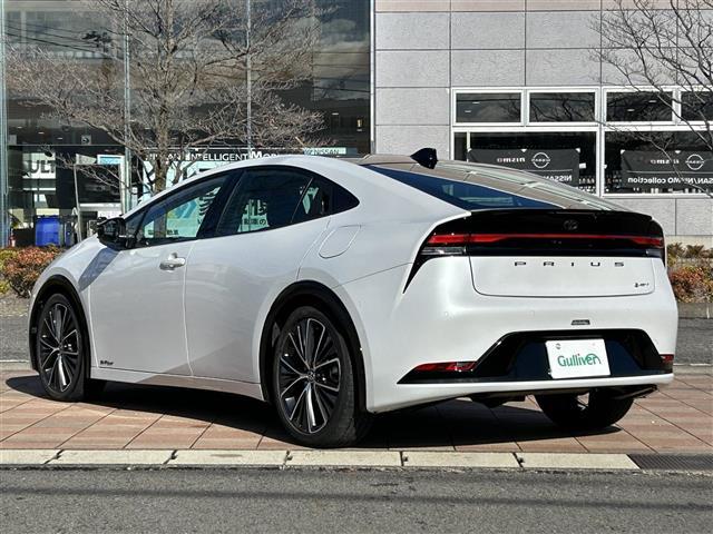 プリウス Z ワンオーナー 4WD プリクラッシュセーフティ レーダークルーズコントロール 純正マルチナビゲーション パノラミックヴューモニター デジタルインナーミラー 前後ドライブレコーダー スマートキー(43枚目)