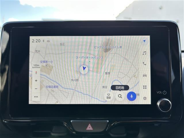 ヤリスクロス ハイブリッドZ 純正ディスプレイオーディオ/パノラミックビューモニター/ビルトインETC2.0/前席シートヒーター/ステアリングヒーター/プリクラッシュセーフティ/レーントレーシングアシスト/ロードサインアシスト(2枚目)