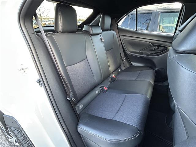 ヤリスクロス ハイブリッドZ 純正ディスプレイオーディオ/パノラミックビューモニター/ビルトインETC2.0/前席シートヒーター/ステアリングヒーター/プリクラッシュセーフティ/レーントレーシングアシスト/ロードサインアシスト(24枚目)