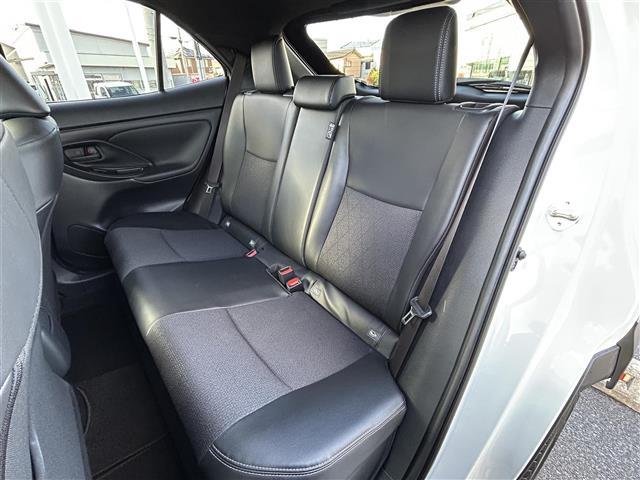 ヤリスクロス ハイブリッドZ 純正ディスプレイオーディオ/パノラミックビューモニター/ビルトインETC2.0/前席シートヒーター/ステアリングヒーター/プリクラッシュセーフティ/レーントレーシングアシスト/ロードサインアシスト(26枚目)