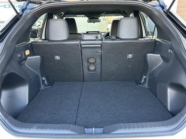 ヤリスクロス ハイブリッドZ 純正ディスプレイオーディオ/パノラミックビューモニター/ビルトインETC2.0/前席シートヒーター/ステアリングヒーター/プリクラッシュセーフティ/レーントレーシングアシスト/ロードサインアシスト(28枚目)