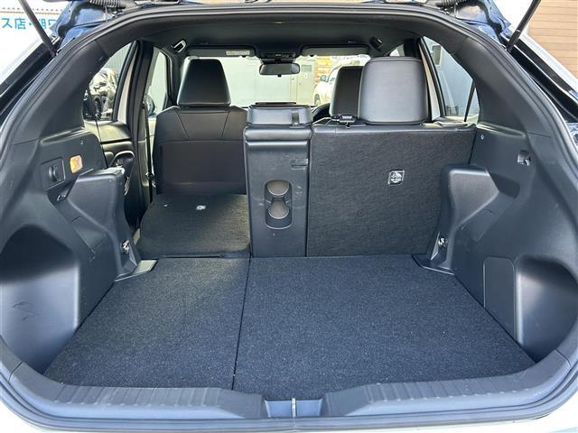 ヤリスクロス ハイブリッドZ 純正ディスプレイオーディオ/パノラミックビューモニター/ビルトインETC2.0/前席シートヒーター/ステアリングヒーター/プリクラッシュセーフティ/レーントレーシングアシスト/ロードサインアシスト(29枚目)