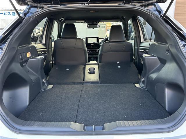 ヤリスクロス ハイブリッドZ 純正ディスプレイオーディオ/パノラミックビューモニター/ビルトインETC2.0/前席シートヒーター/ステアリングヒーター/プリクラッシュセーフティ/レーントレーシングアシスト/ロードサインアシスト(30枚目)