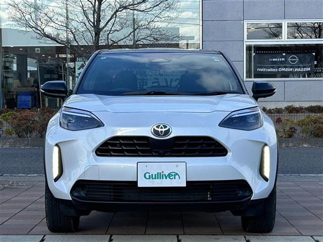 ヤリスクロス ハイブリッドZ 純正ディスプレイオーディオ/パノラミックビューモニター/ビルトインETC2.0/前席シートヒーター/ステアリングヒーター/プリクラッシュセーフティ/レーントレーシングアシスト/ロードサインアシスト(32枚目)