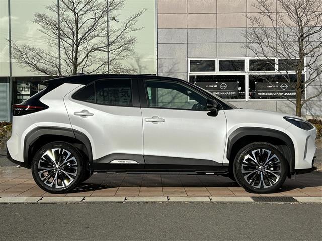 ヤリスクロス ハイブリッドZ 純正ディスプレイオーディオ/パノラミックビューモニター/ビルトインETC2.0/前席シートヒーター/ステアリングヒーター/プリクラッシュセーフティ/レーントレーシングアシスト/ロードサインアシスト(33枚目)