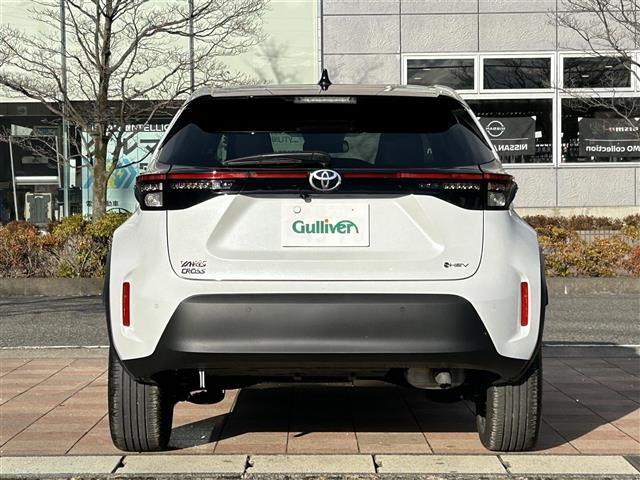 ヤリスクロス ハイブリッドZ 純正ディスプレイオーディオ/パノラミックビューモニター/ビルトインETC2.0/前席シートヒーター/ステアリングヒーター/プリクラッシュセーフティ/レーントレーシングアシスト/ロードサインアシスト(35枚目)