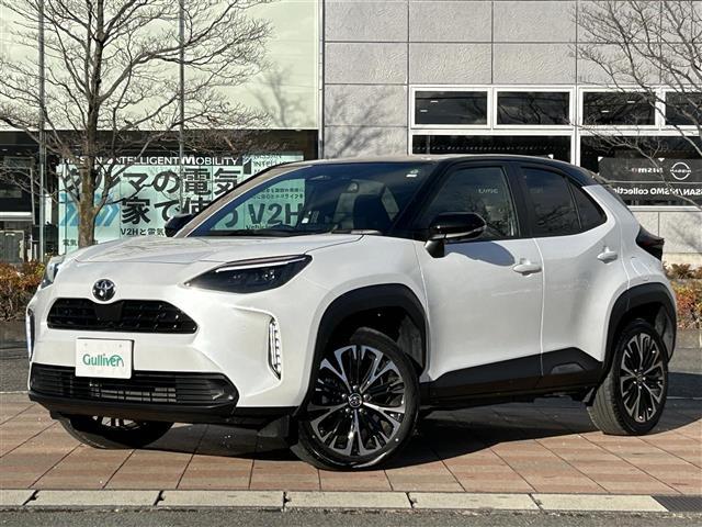 ヤリスクロス ハイブリッドZ 純正ディスプレイオーディオ/パノラミックビューモニター/ビルトインETC2.0/前席シートヒーター/ステアリングヒーター/プリクラッシュセーフティ/レーントレーシングアシスト/ロードサインアシスト(38枚目)