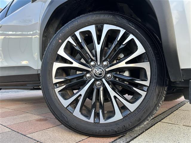 ヤリスクロス ハイブリッドZ 純正ディスプレイオーディオ/パノラミックビューモニター/ビルトインETC2.0/前席シートヒーター/ステアリングヒーター/プリクラッシュセーフティ/レーントレーシングアシスト/ロードサインアシスト(39枚目)