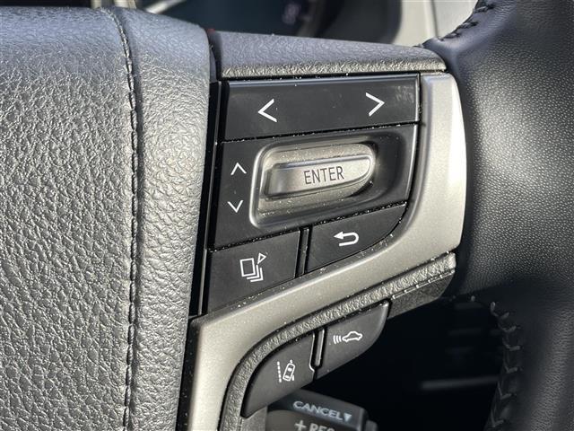 ランドクルーザープラド ＴＸ　Ｌパッケージ　マットブラックエディション　ワンオーナー　４ＷＤ　純正ディスプレイオーディオ　Ｔコネクトナビ　プリクラッシュセーフティ　レーダークルーズコントロール　前席パワーシート　シートヒーター　エアシート　前後ドライブレコーダー（14枚目）