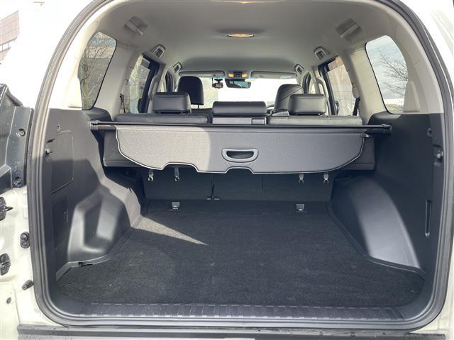 ランドクルーザープラド ＴＸ　Ｌパッケージ　マットブラックエディション　ワンオーナー　４ＷＤ　純正ディスプレイオーディオ　Ｔコネクトナビ　プリクラッシュセーフティ　レーダークルーズコントロール　前席パワーシート　シートヒーター　エアシート　前後ドライブレコーダー（31枚目）