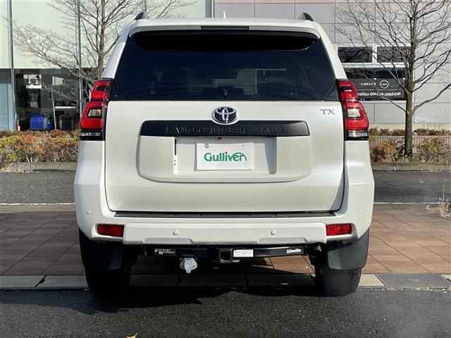 ランドクルーザープラド ＴＸ　Ｌパッケージ　マットブラックエディション　ワンオーナー　４ＷＤ　純正ディスプレイオーディオ　Ｔコネクトナビ　プリクラッシュセーフティ　レーダークルーズコントロール　前席パワーシート　シートヒーター　エアシート　前後ドライブレコーダー（36枚目）