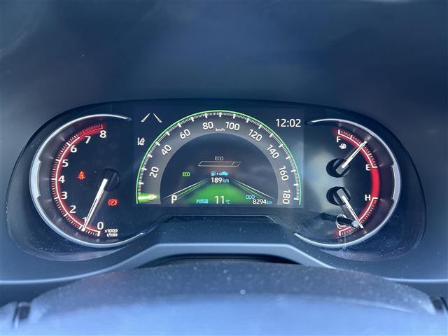 ＲＡＶ４ Ｘ　純正ディスプレイオーディオ／バックカメラ／ビルトインＥＴＣ２．０／プリクラッシュセーフティ／レーントレーシングアシスト／レーダークルーズコントロール／オートマチックハイビーム／ロードサインアシスト（19枚目）
