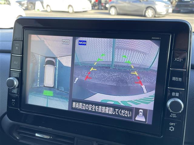 ルークス ハイウェイスター　Ｘ　純正大型ナビゲーション／アラウンドビューモニター／Ｂｌｕｅｔｏｏｔｈ／フルセグＴＶ／ナビ連動ドライブレコーダー／ＥＴＣ２．０／片側パワースライドドア／ＬＥＤヘッドライト／オートライト／スマートキー（2枚目）