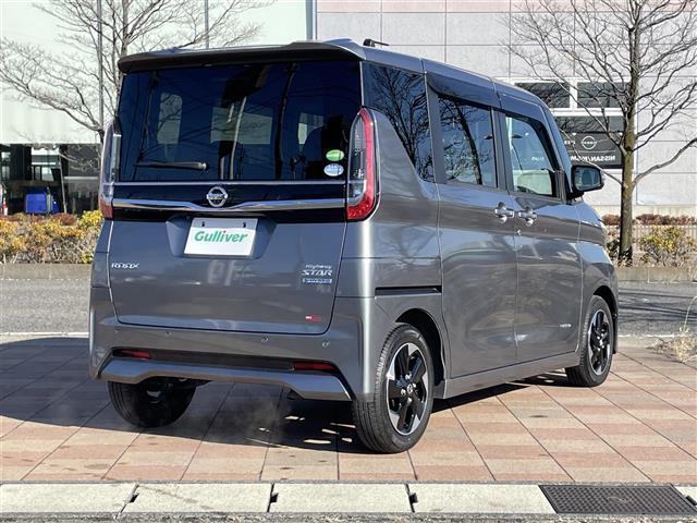 ルークス ハイウェイスター　Ｘ　純正大型ナビゲーション／アラウンドビューモニター／Ｂｌｕｅｔｏｏｔｈ／フルセグＴＶ／ナビ連動ドライブレコーダー／ＥＴＣ２．０／片側パワースライドドア／ＬＥＤヘッドライト／オートライト／スマートキー（20枚目）