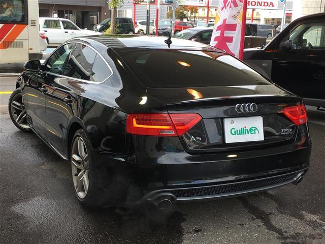 SB 2.0 TFSI クワトロ(2枚目)