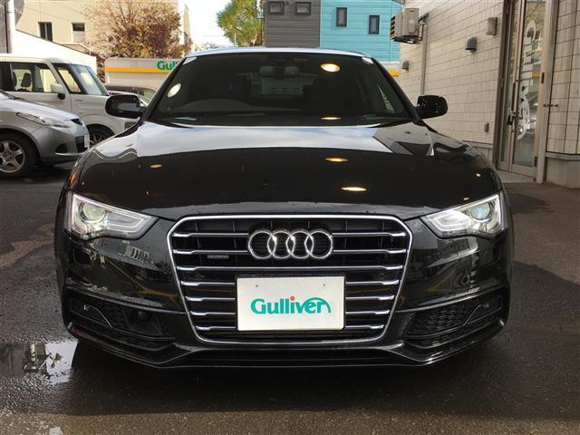 SB 2.0 TFSI クワトロ(4枚目)
