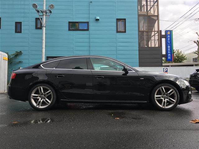 SB 2.0 TFSI クワトロ(7枚目)