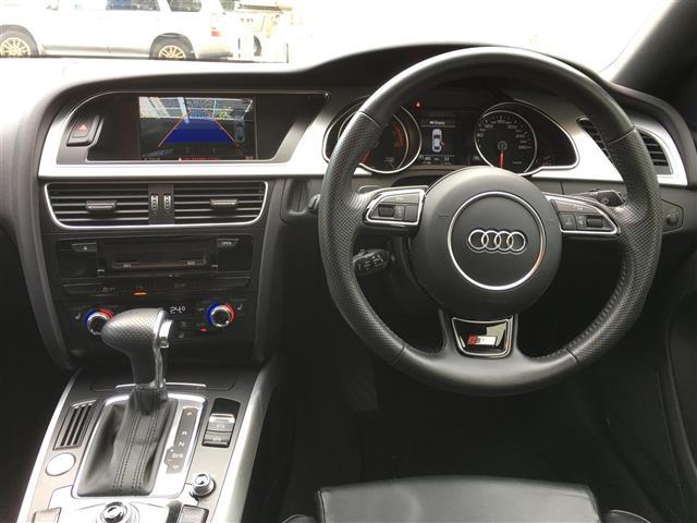 SB 2.0 TFSI クワトロ(10枚目)