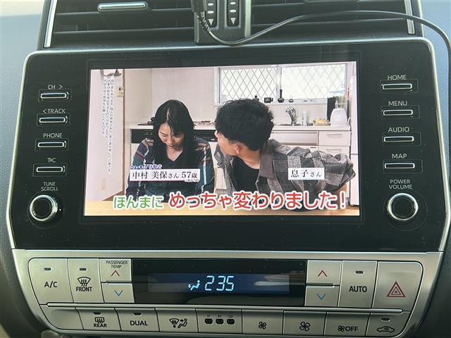 ランドクルーザープラド TX Lパッケージ マットブラックエディション(8枚目)