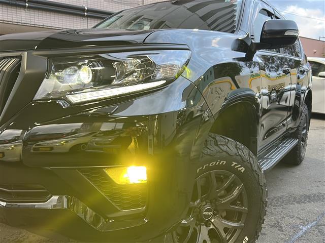 ランドクルーザープラド TX Lパッケージ マットブラックエディション(37枚目)