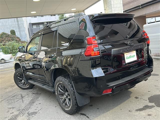 ランドクルーザープラド TX Lパッケージ マットブラックエディション(43枚目)