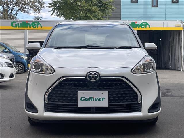 シエンタ G 純正SDナビ 両側パワースライドドア バックカメラ プリクラッシュセーフティ レーンディパーチャーアラート コーナーセンサー オートマチックハイビーム パーキングサポートブレーキ アイドリングストップ(2枚目)