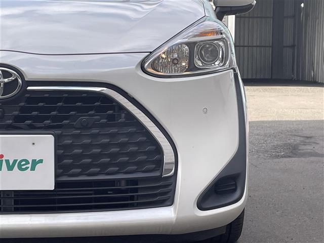 シエンタ G 純正SDナビ 両側パワースライドドア バックカメラ プリクラッシュセーフティ レーンディパーチャーアラート コーナーセンサー オートマチックハイビーム パーキングサポートブレーキ アイドリングストップ(9枚目)