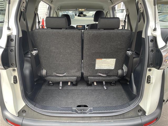 シエンタ G 純正SDナビ 両側パワースライドドア バックカメラ プリクラッシュセーフティ レーンディパーチャーアラート コーナーセンサー オートマチックハイビーム パーキングサポートブレーキ アイドリングストップ(17枚目)