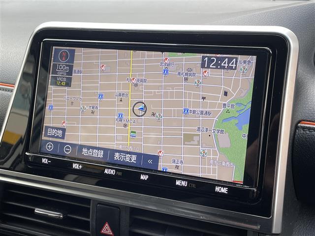 シエンタ G 純正SDナビ 両側パワースライドドア バックカメラ プリクラッシュセーフティ レーンディパーチャーアラート コーナーセンサー オートマチックハイビーム パーキングサポートブレーキ アイドリングストップ(26枚目)