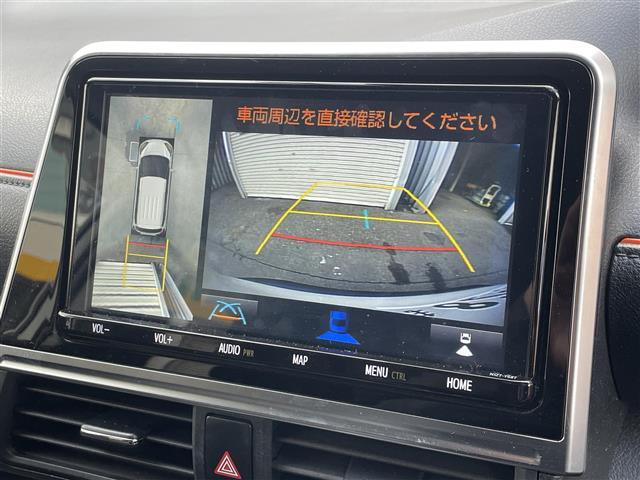 シエンタ G 純正SDナビ 両側パワースライドドア バックカメラ プリクラッシュセーフティ レーンディパーチャーアラート コーナーセンサー オートマチックハイビーム パーキングサポートブレーキ アイドリングストップ(27枚目)