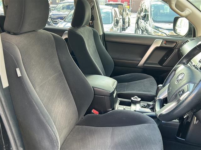 ランドクルーザープラド TX(14枚目)