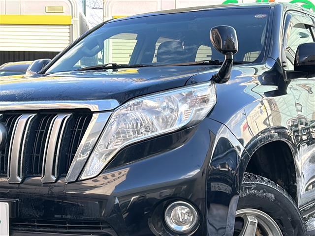 ランドクルーザープラド TX(27枚目)