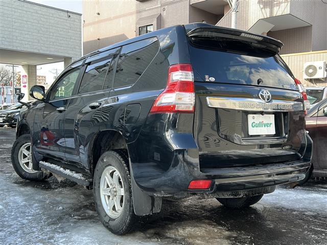 ランドクルーザープラド TX(32枚目)