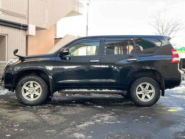 ランドクルーザープラド TX(35枚目)