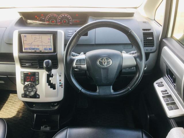 ZS 煌両側パワスラ 後部席モニター 社外ナビ ETC(2枚目)