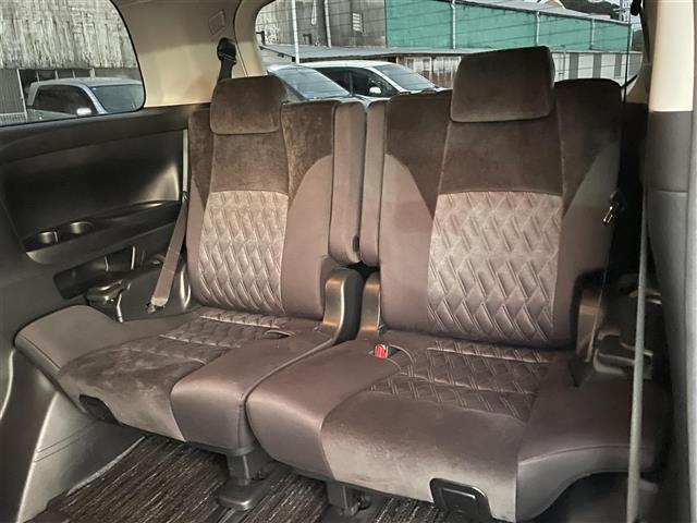 アルファード ２．５Ｓ　禁煙車　ワンオーナー車　純正ナビ　フリップダウンモニター　両側パワースライドドア　Ｂｌｕｅｔｏｏｔｈ　フルセグＴＶ　バックカメラ　社外前後ドライブレコーダー　クルーズコントロール　レーンキープアシスト（27枚目）