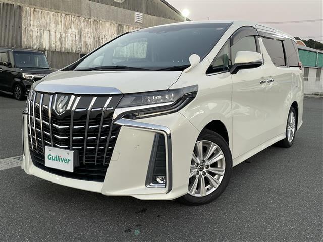 アルファード ２．５Ｓ　禁煙車　ワンオーナー車　純正ナビ　フリップダウンモニター　両側パワースライドドア　Ｂｌｕｅｔｏｏｔｈ　フルセグＴＶ　バックカメラ　社外前後ドライブレコーダー　クルーズコントロール　レーンキープアシスト（32枚目）
