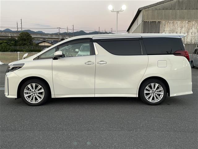 アルファード ２．５Ｓ　禁煙車　ワンオーナー車　純正ナビ　フリップダウンモニター　両側パワースライドドア　Ｂｌｕｅｔｏｏｔｈ　フルセグＴＶ　バックカメラ　社外前後ドライブレコーダー　クルーズコントロール　レーンキープアシスト（33枚目）
